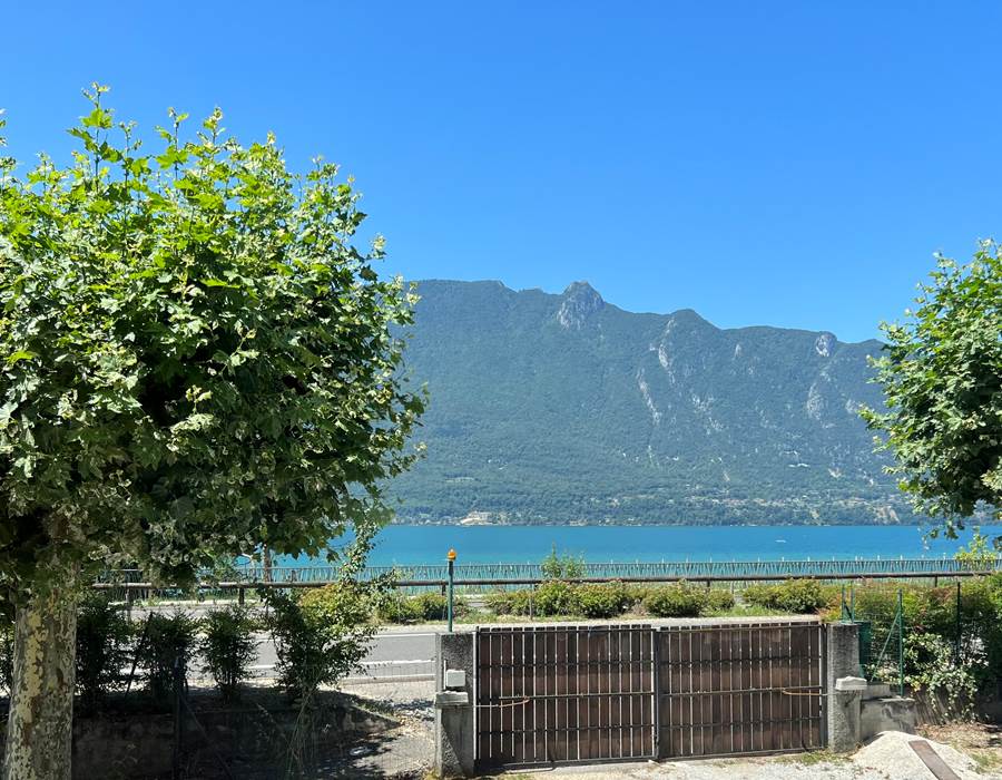 vue depuis le Lodge