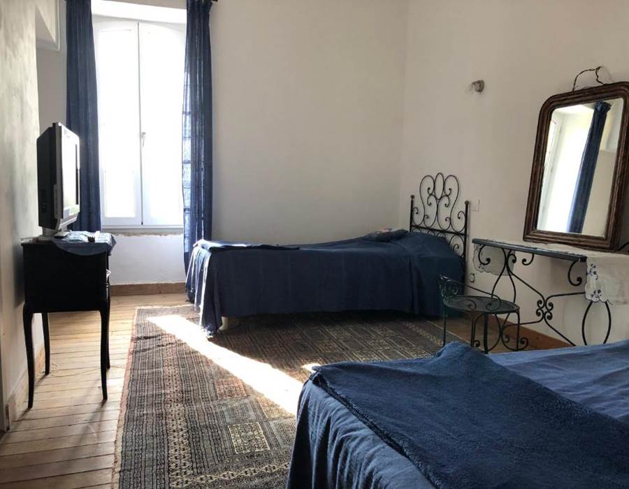 chambre des enfants ou des amis