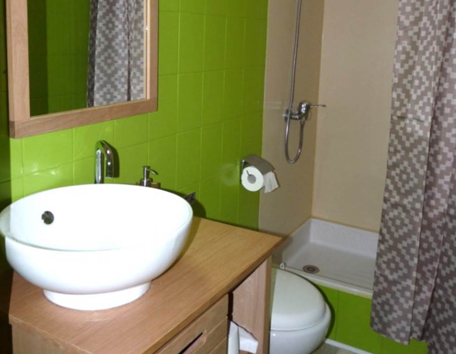 Chambre Familiale Salle de douche