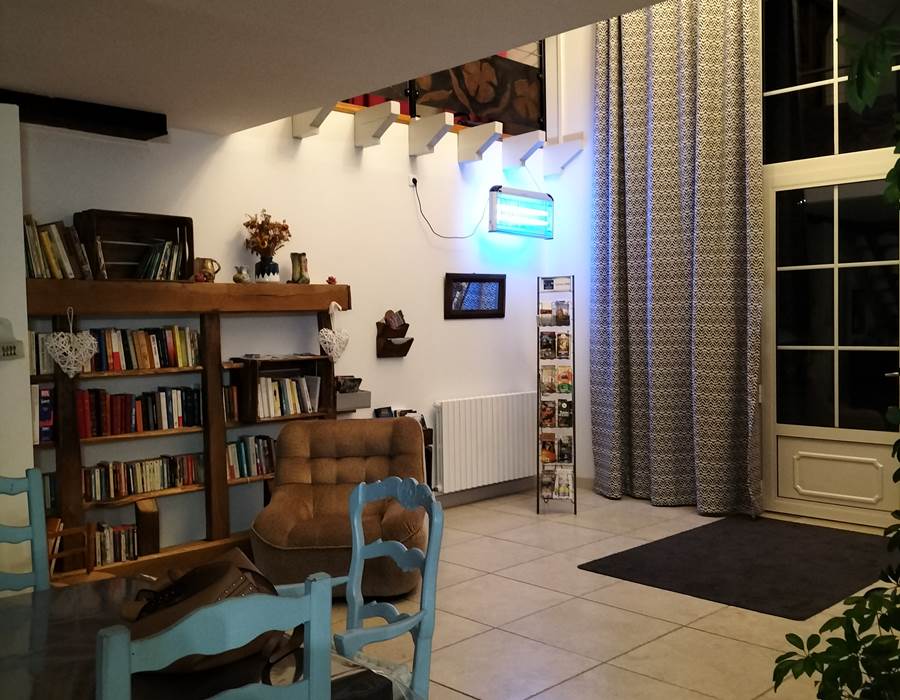 bibliothèque