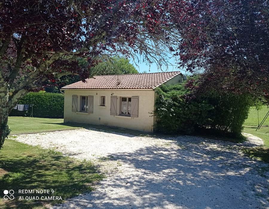 Gîte nid d'étoiles  et Jacuzzi