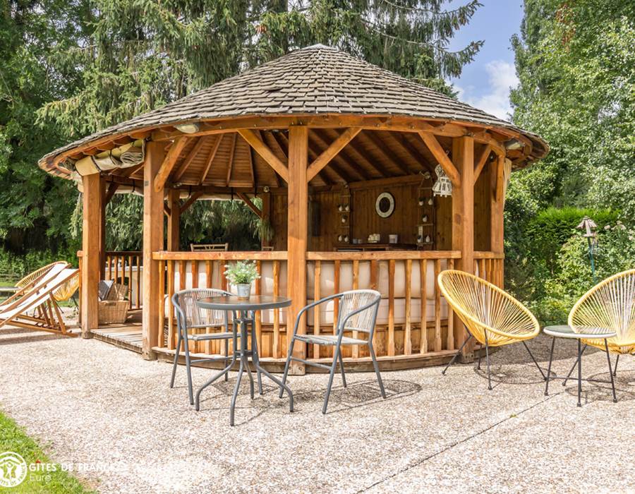 Espace de convivialité