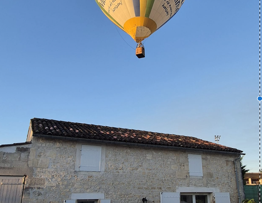 Gîte Notti Romane