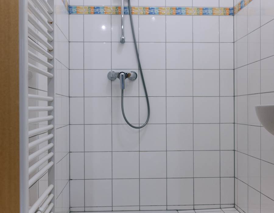 douche / shower