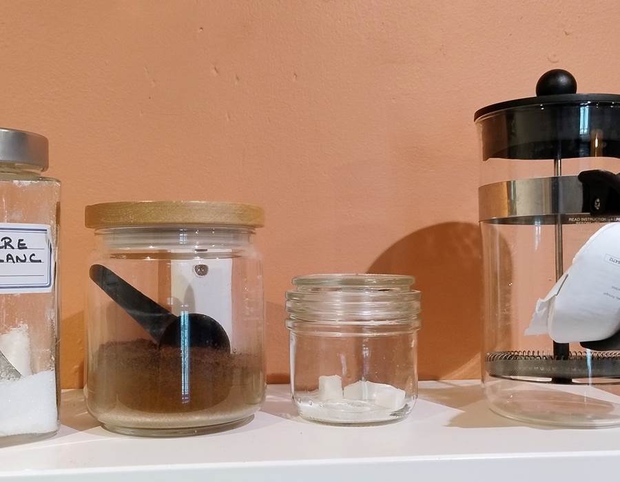 cafetière-sucre-café-16 bis gite-hotel-marssac