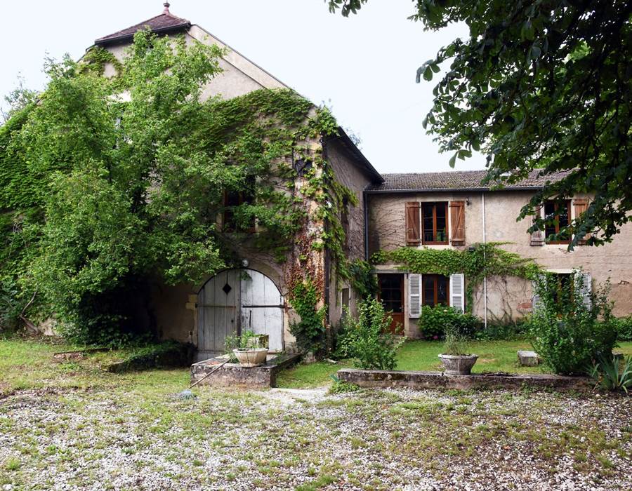 Gîte du Moulin Jancigny 1 pub