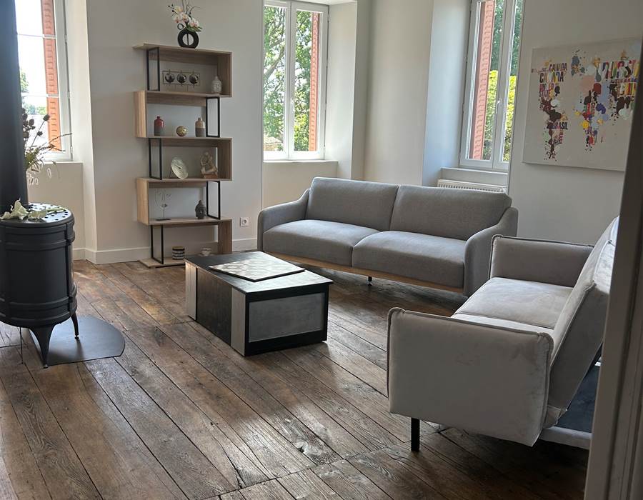 Salon Le Ramande
