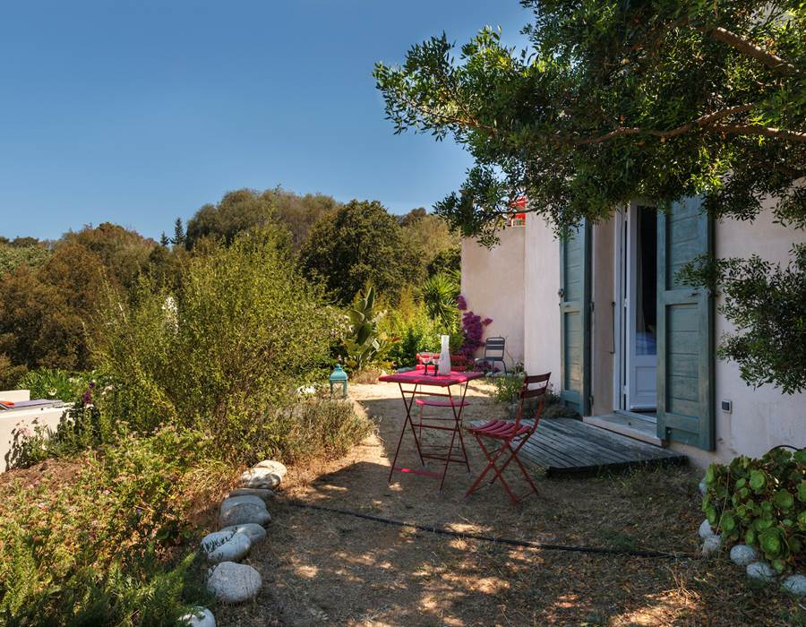 Exterieur Casaglione