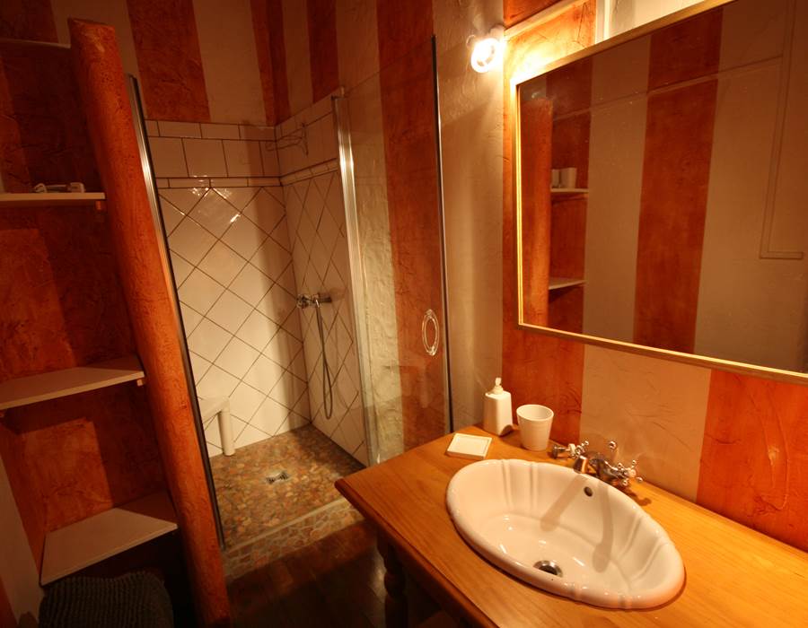 23 salles de bains chambre exotique