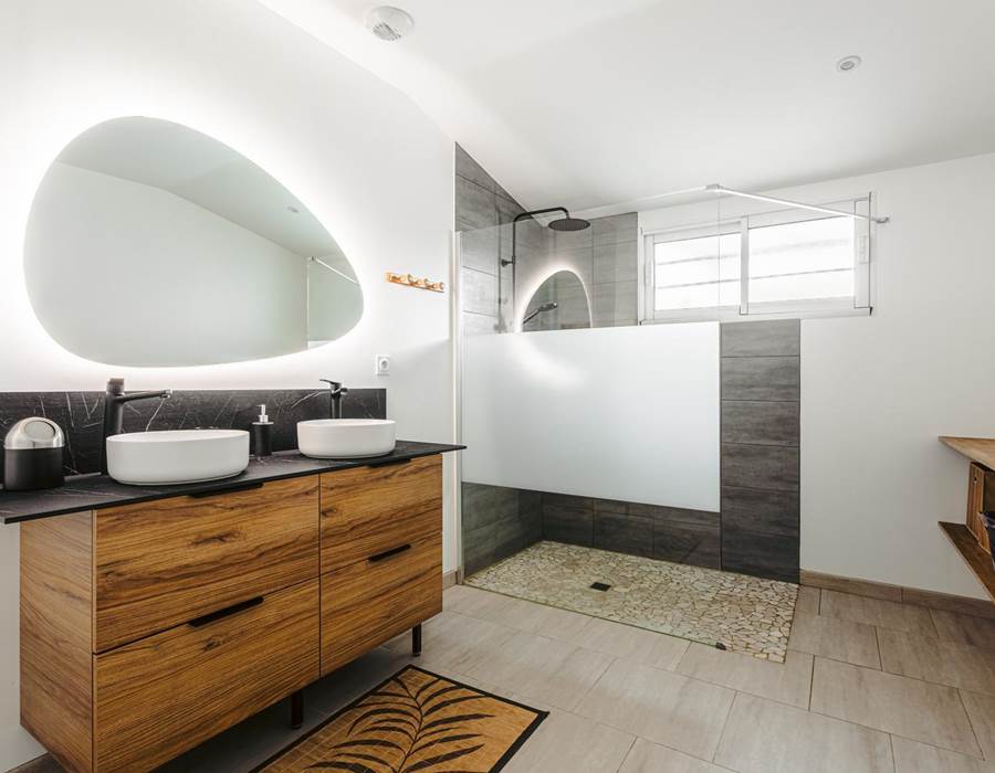 Salle de Bain Panda