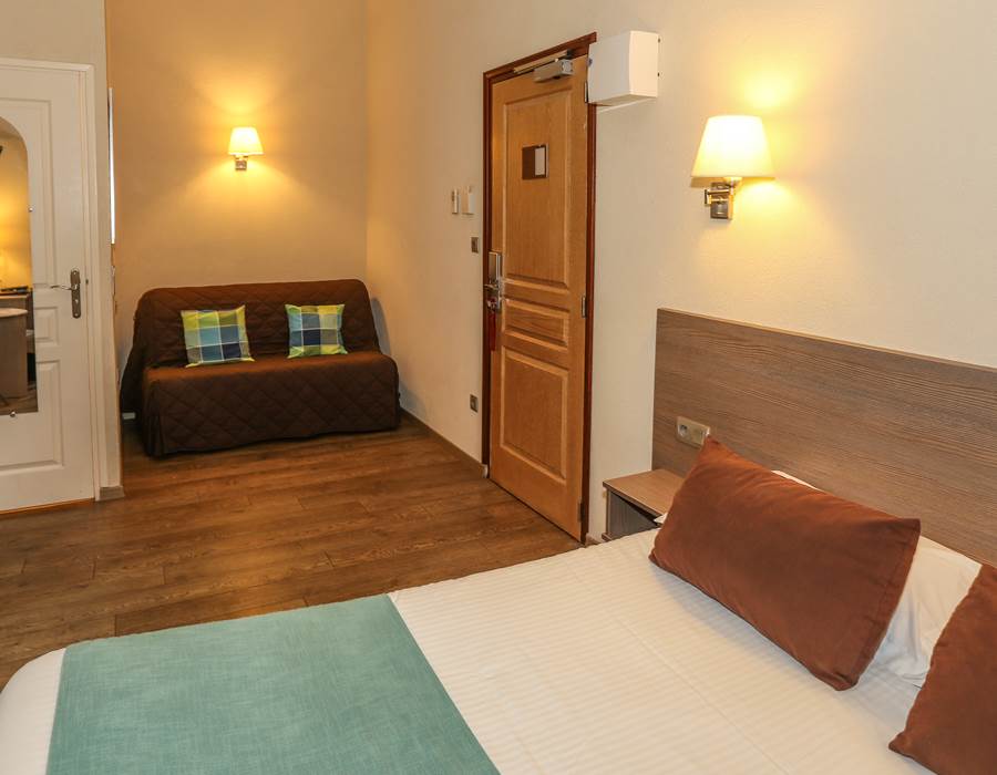 Chambre familiale