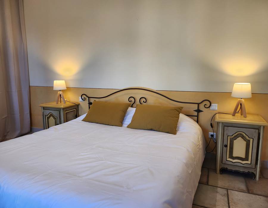 Chambre la cigale