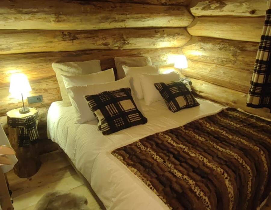 chambre caribou