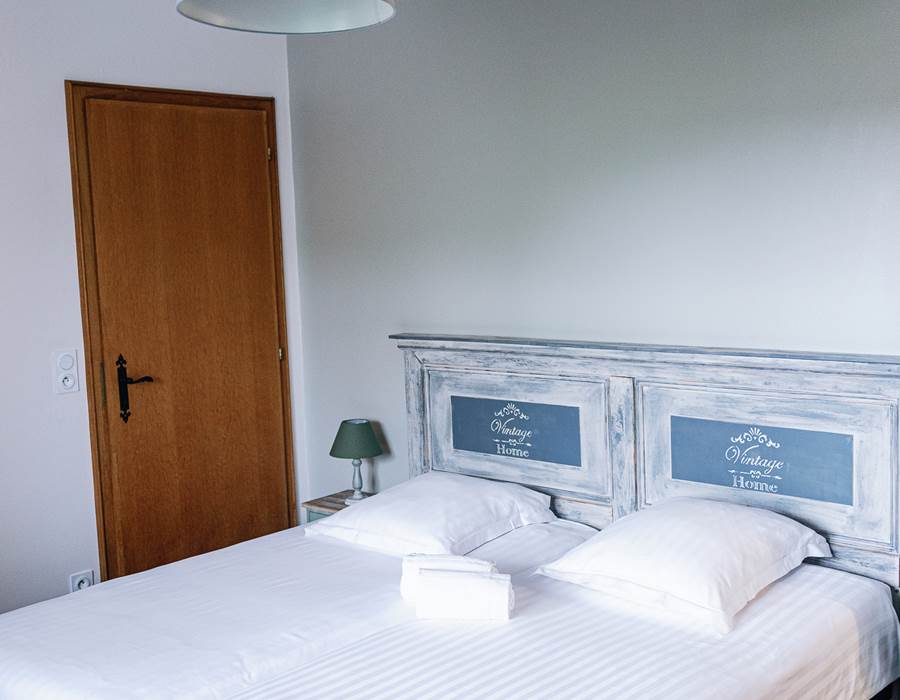 chambre 2 / bedroom 2