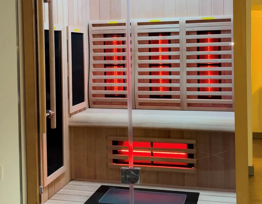 Sauna La Passionnée