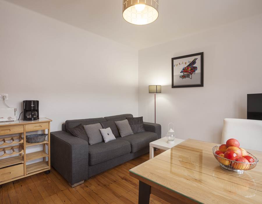 pièce à vivre / living room