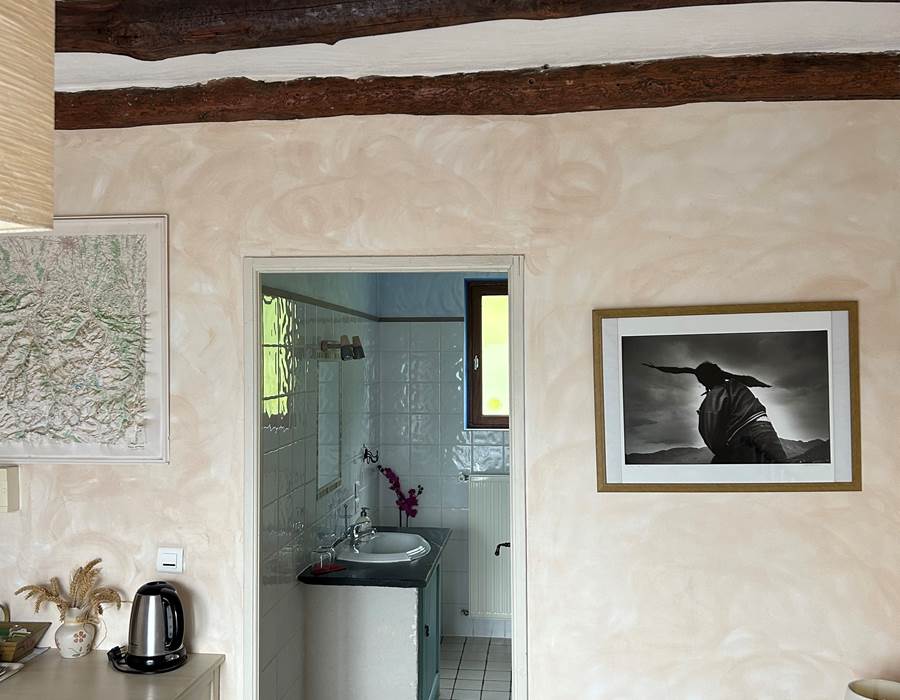 envol sdb vue chambre