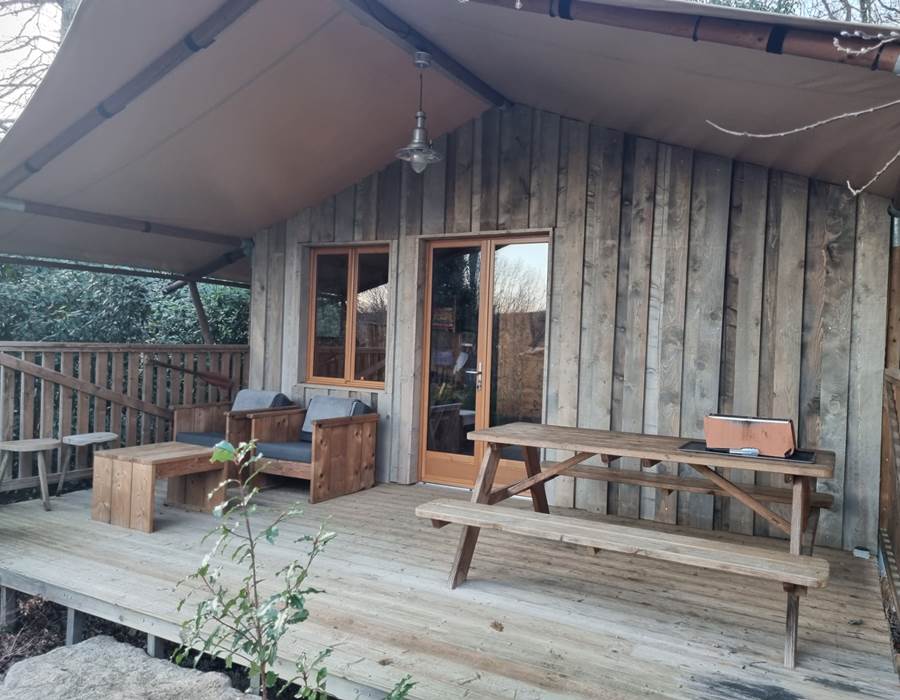 Lodge Le Trappeur 1