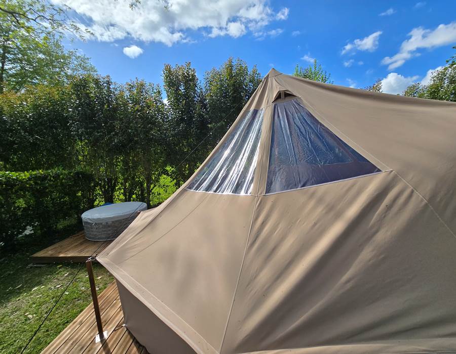 Tipi Extérieur