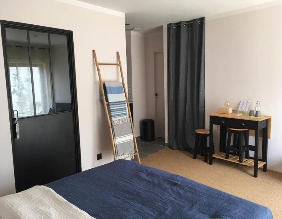 MAS ARMELIN - Chambre Double Deluxe - La Chambre