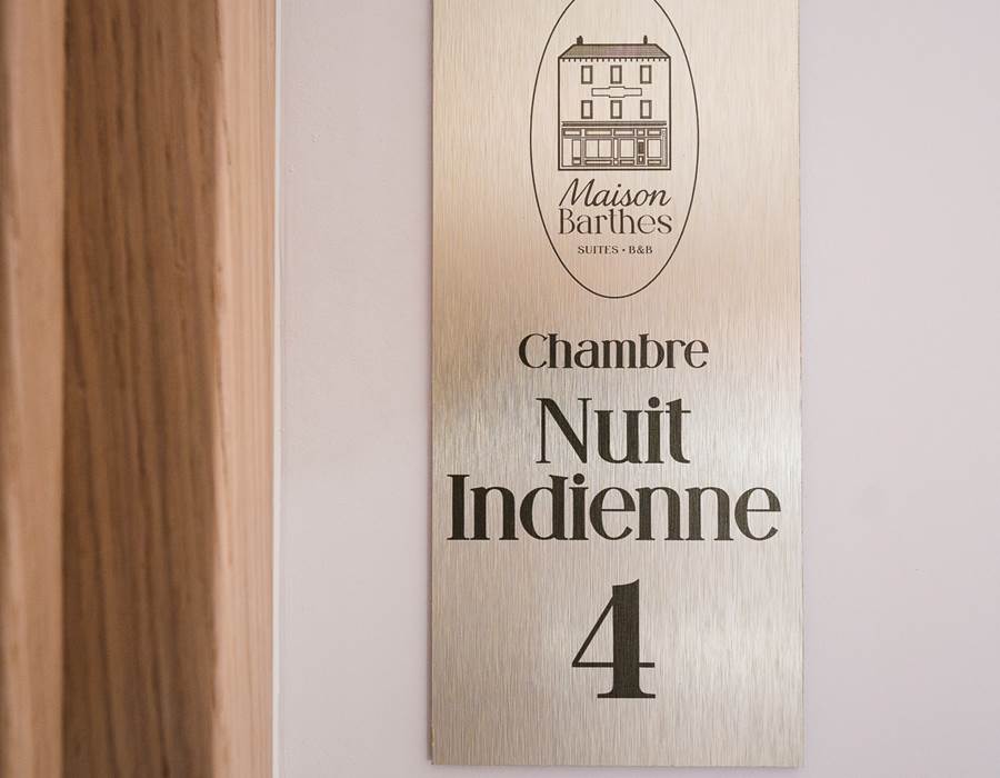 119_Web_Maison Barthes, Suites B&B © Franck Tourneret