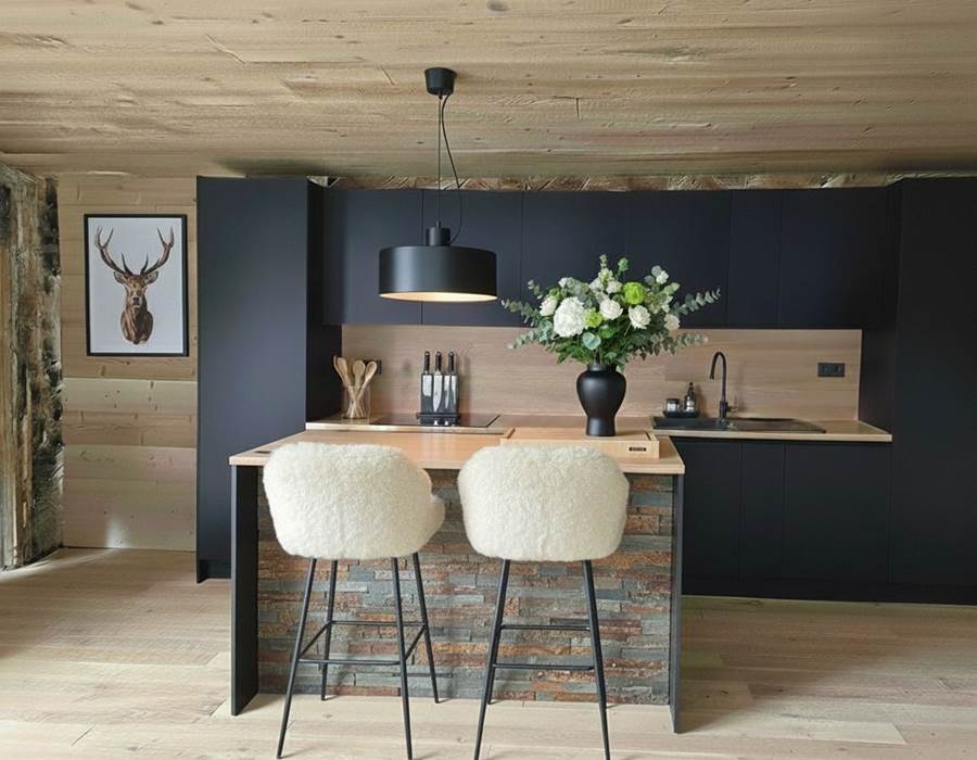 La Grange Chalet cosy