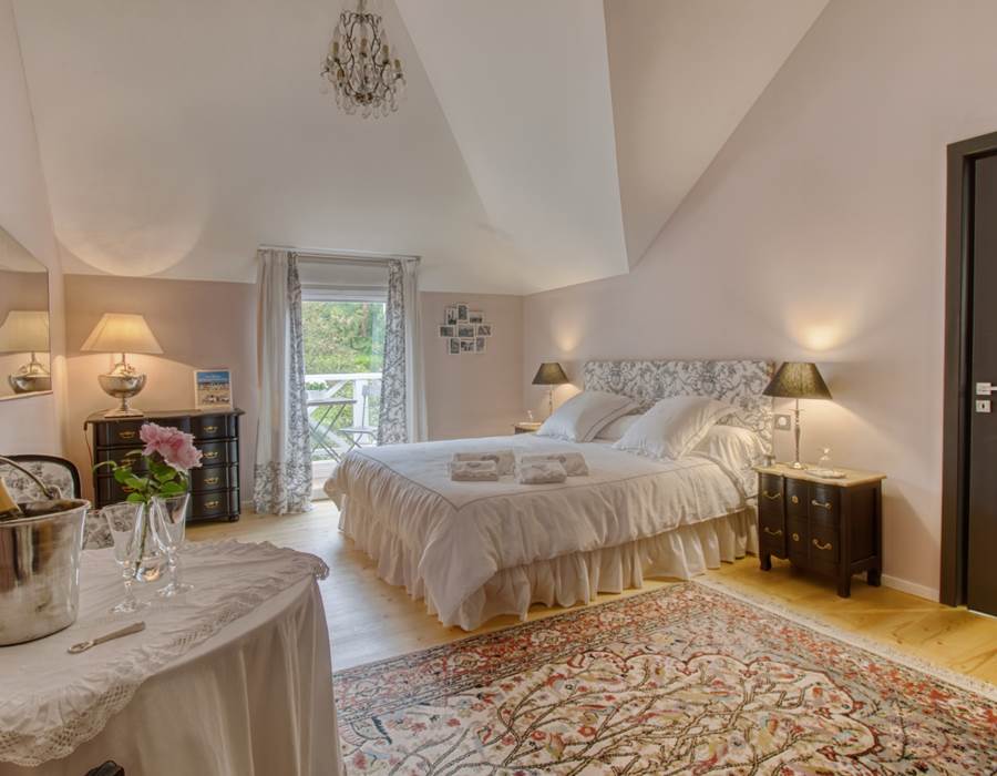 Ambiance Boudoir - Villa Vent Couvert - 1