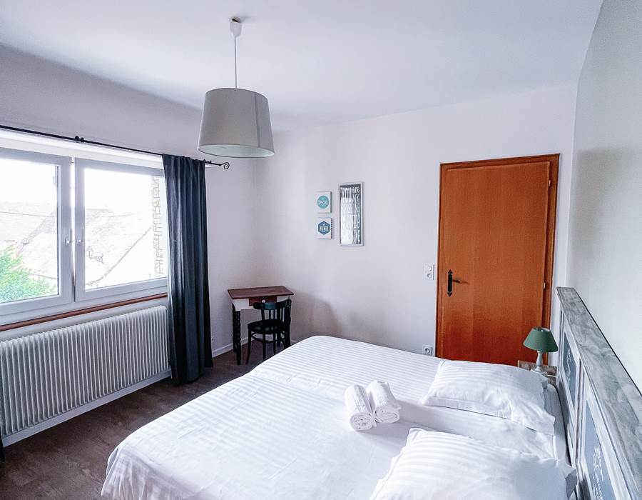 chambre 2 / bedroom 2