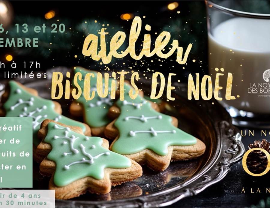 atelier biscuits - Grande 2