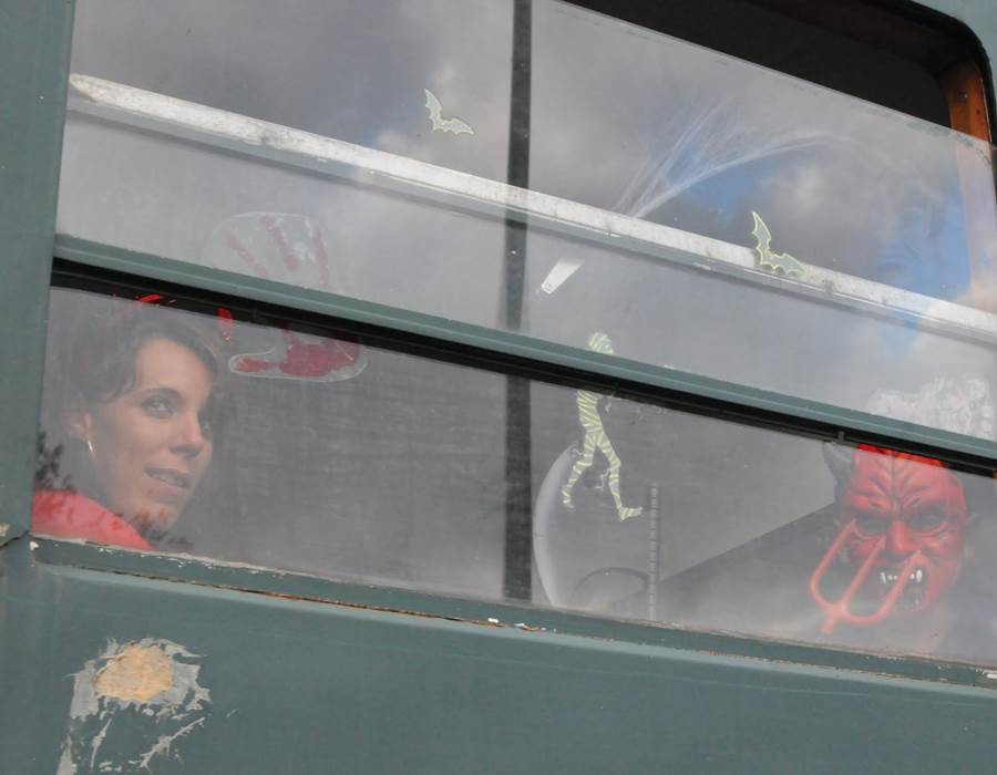 passagers ou zombies ?