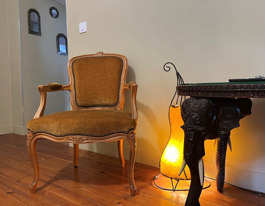 Décorations - La Voyageuse