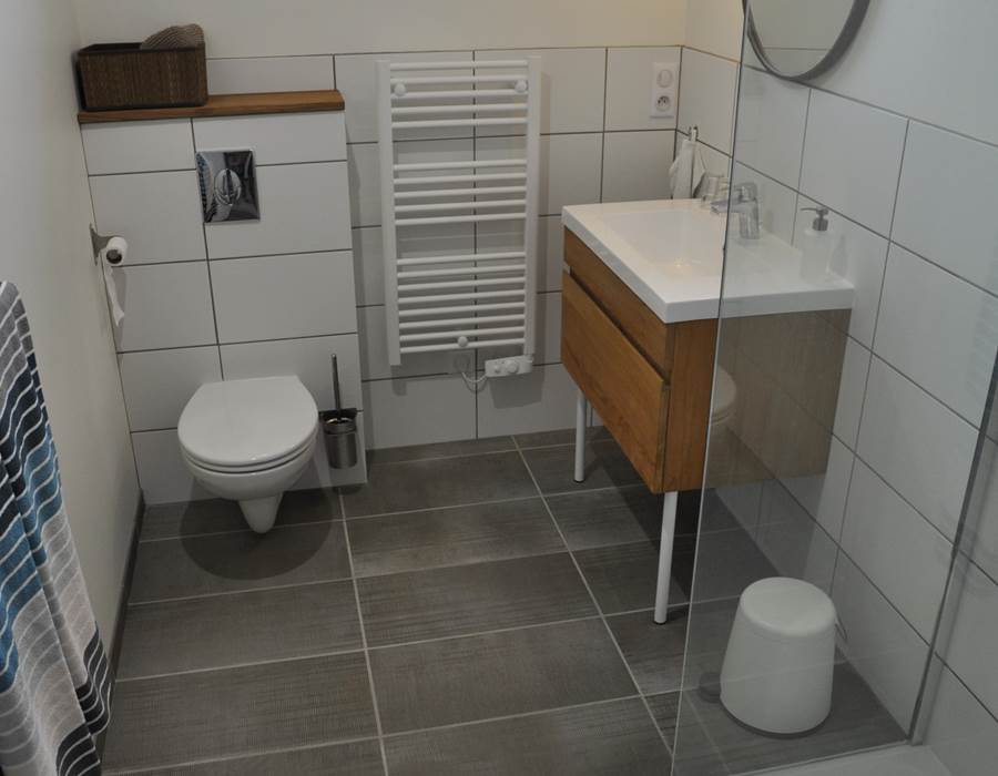 salle d'eau chambre 2