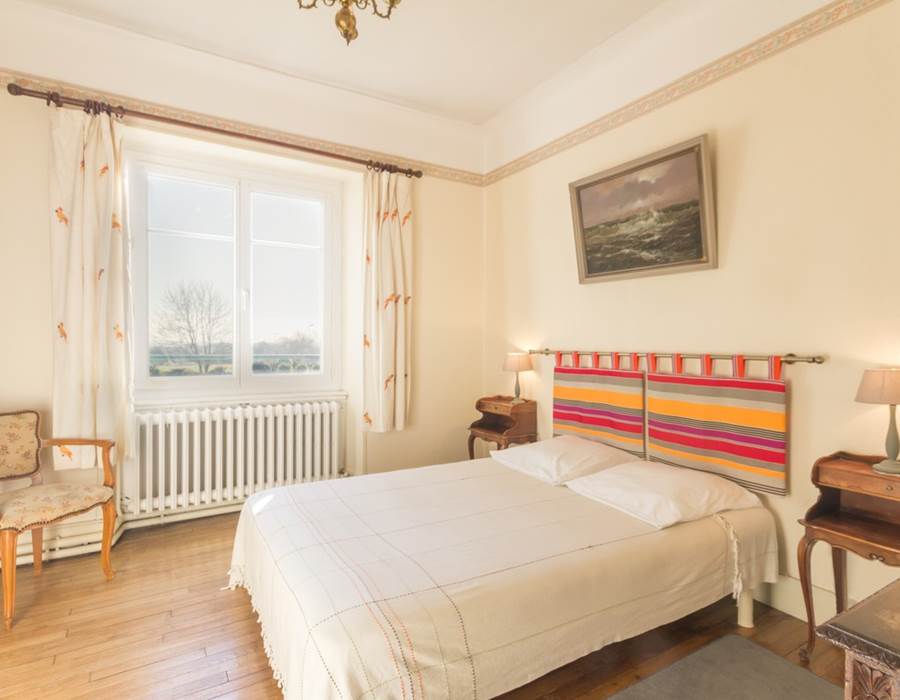 chambre n°2 avec 1 lit de 140