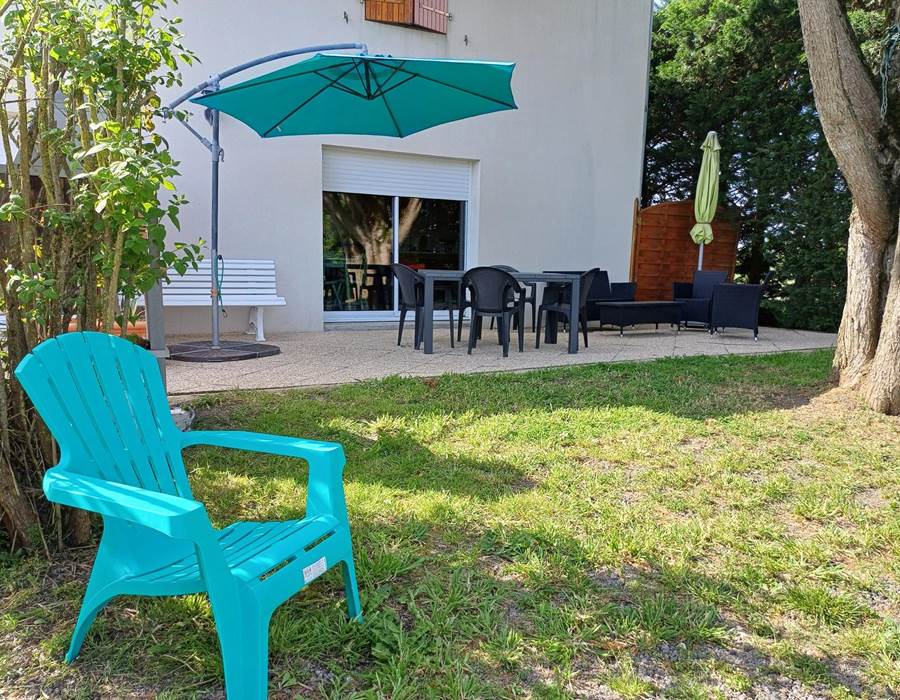 Terrasse PS