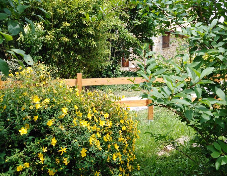 Autour des gîtes