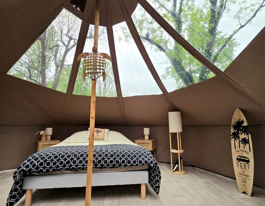 Tipi Orion