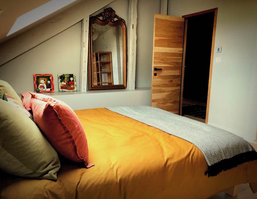 chambre étoile