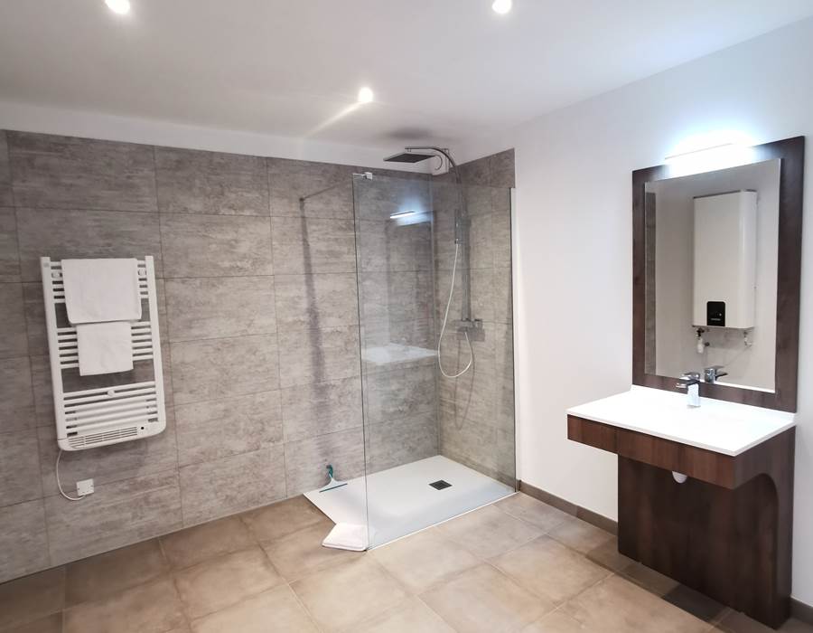 Salle de Bain