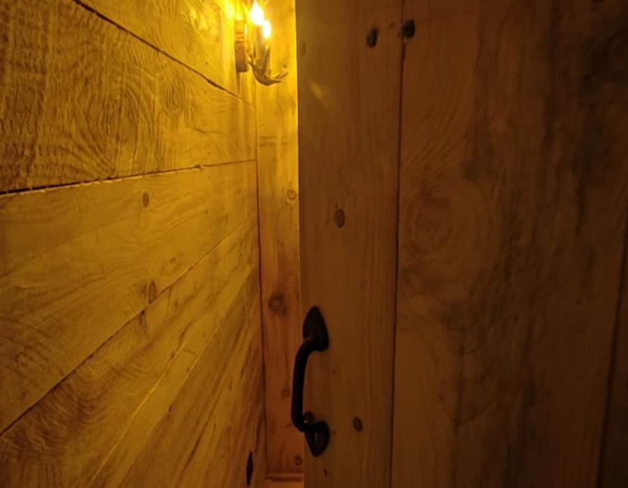 porte chambre caribou