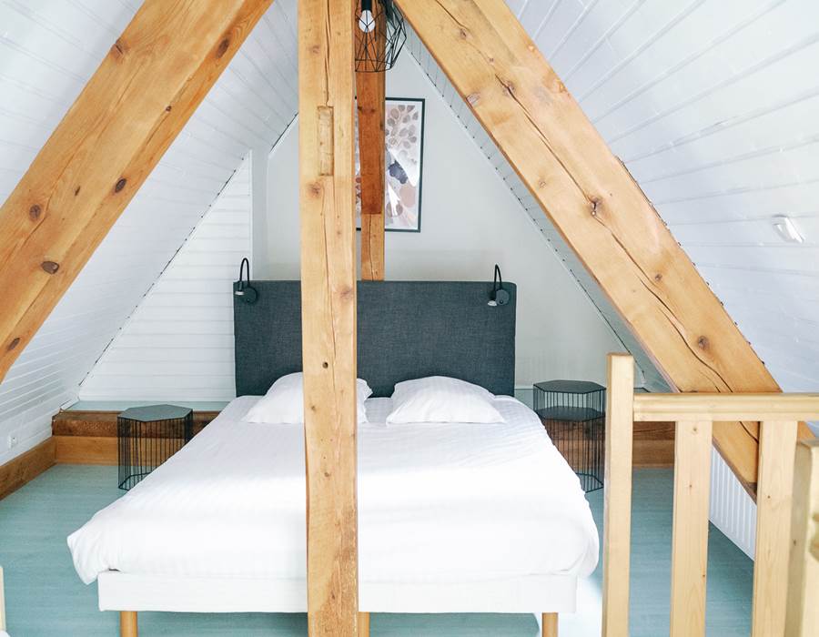chambre 2 / bedroom 2