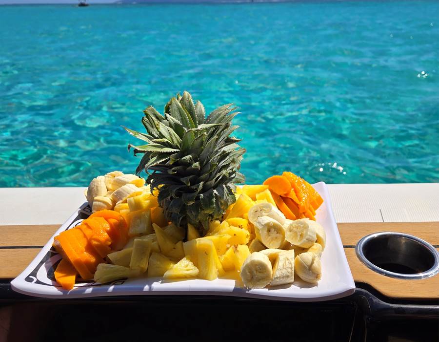 Fruits Frais chez Eloa Tahiti