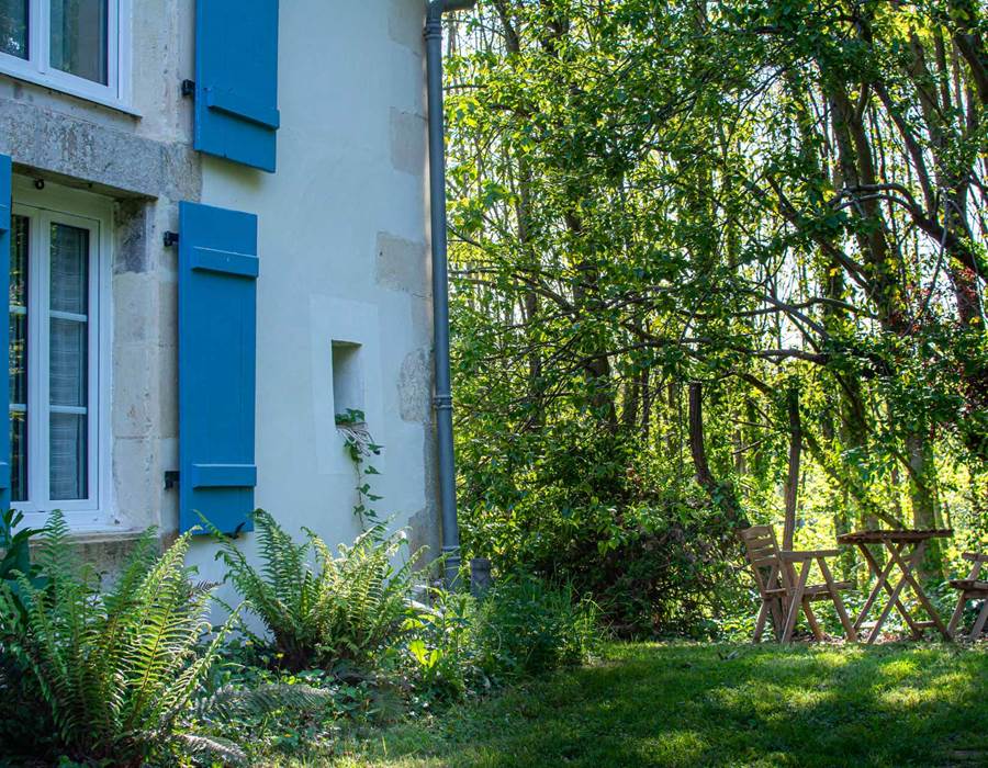 Gîte 3 étoiles Le petit Berdis Chalosse Landes Extérieur 3