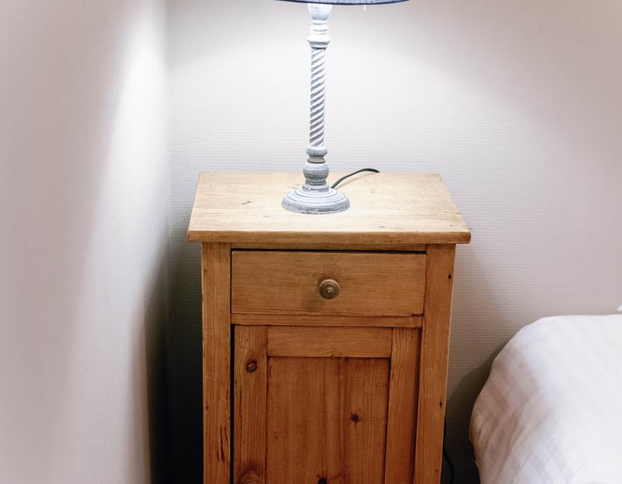 chambre 1 / bedroom 1