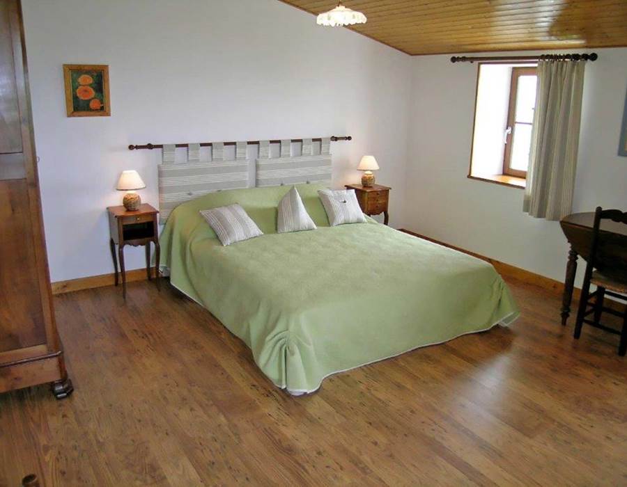 Chambre Romane (Chambre 2 personnes)