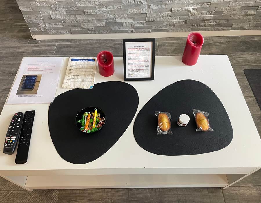 Table relevable