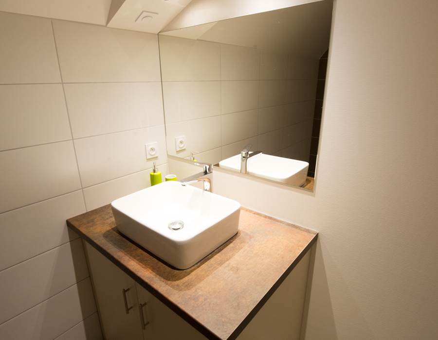 salle de bain / bathroom