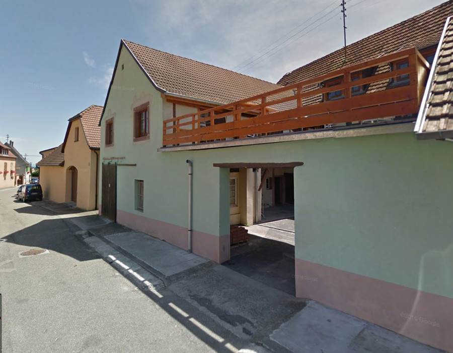 Vue exterieure / Outside view