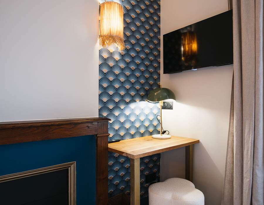 123_Web_Maison Barthes, Suites B&B © Franck Tourneret