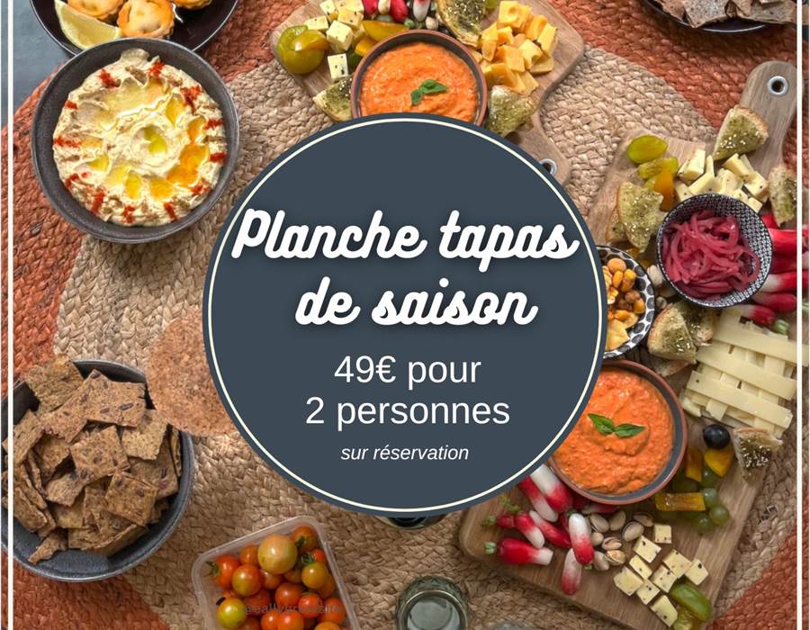 Pour le dîner