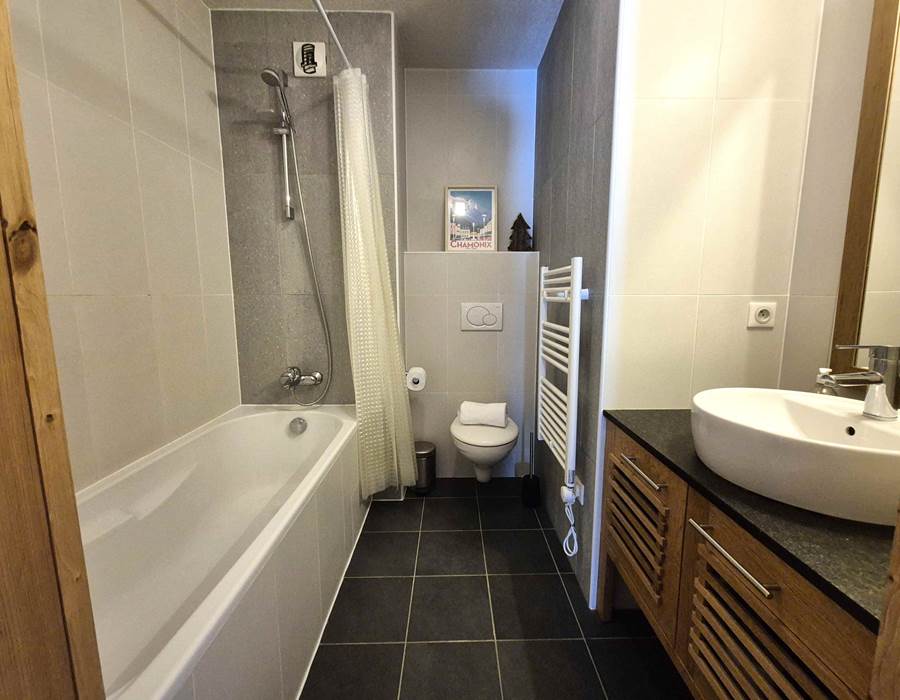 Salle de bain (et 2ème WC)